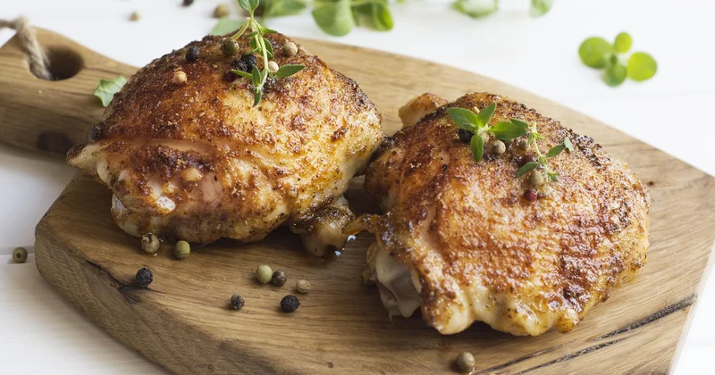 Gratin, pâtes et pommes de terre : les valeurs sûres avec un reste de poulet cuit