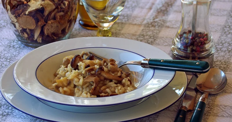 Risotto sans vin blanc : par quoi remplacer ?