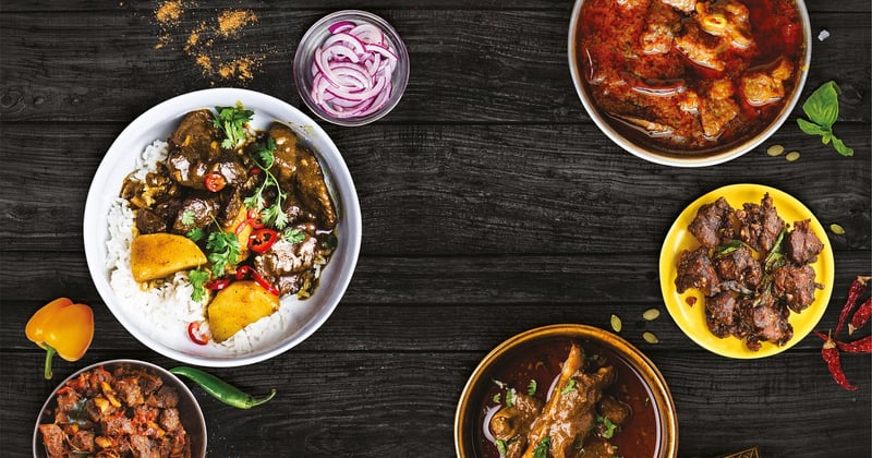 Recette de curry indien au poulet et lait de coco : onctueux et facile