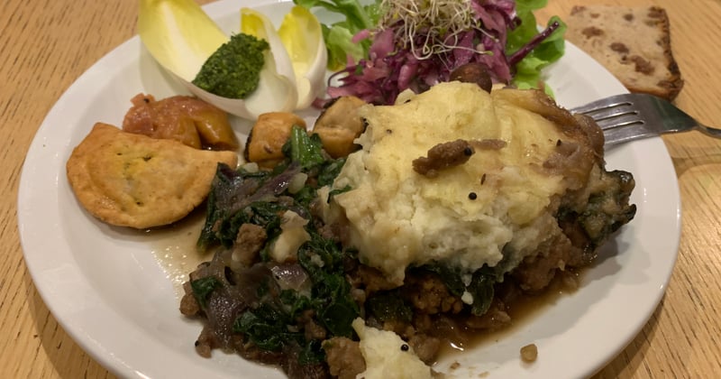 Chili sin carne aux haricots rouges : la recette qui va convertir les carnivores